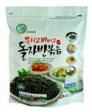 Korean seasoned laver snack  Sung Gyung Fried Laver_300g_